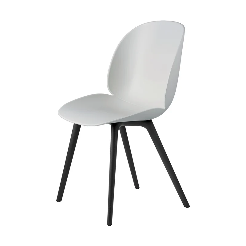 Gubi Beetle Dining Chair Un-Upholstered