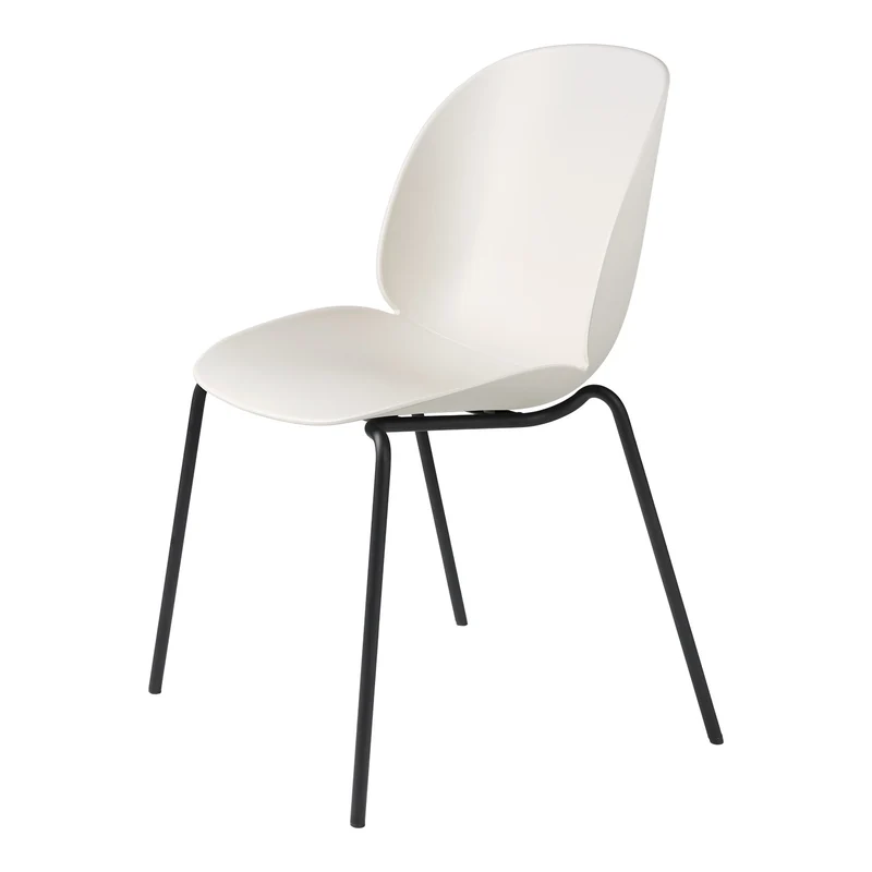 Gubi Beetle Dining Chair Un-Upholstered
