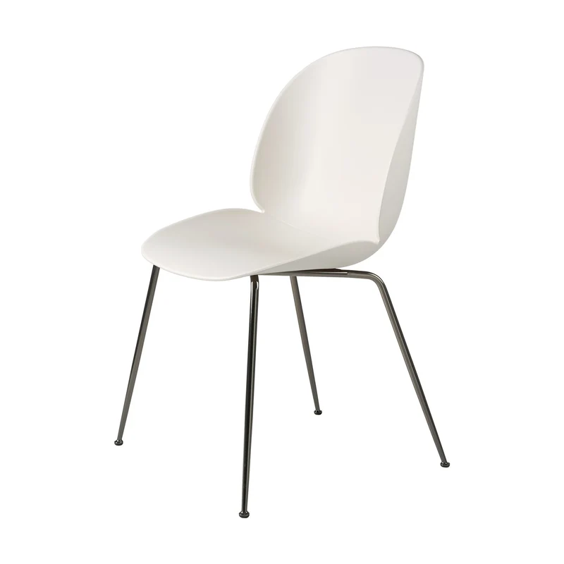 Gubi Beetle Dining Chair Un-Upholstered