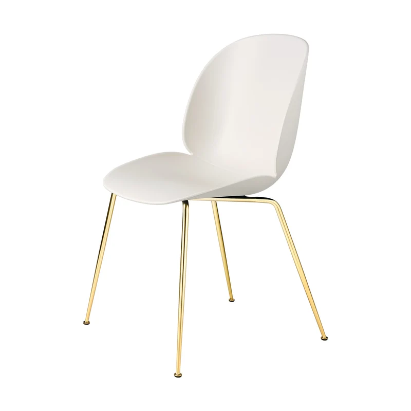 Gubi Beetle Dining Chair Un-Upholstered