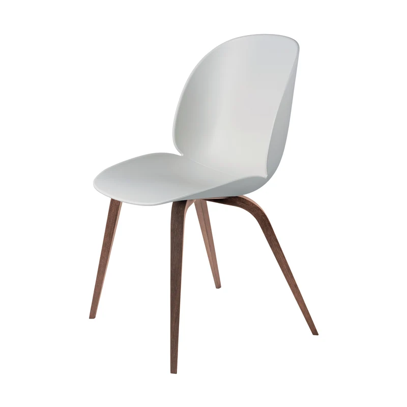 Gubi Beetle Dining Chair Un-Upholstered