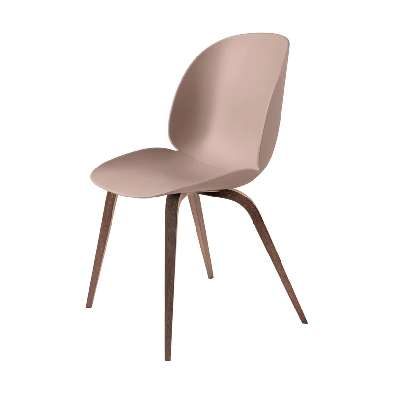 Gubi Beetle Dining Chair Un-Upholstered