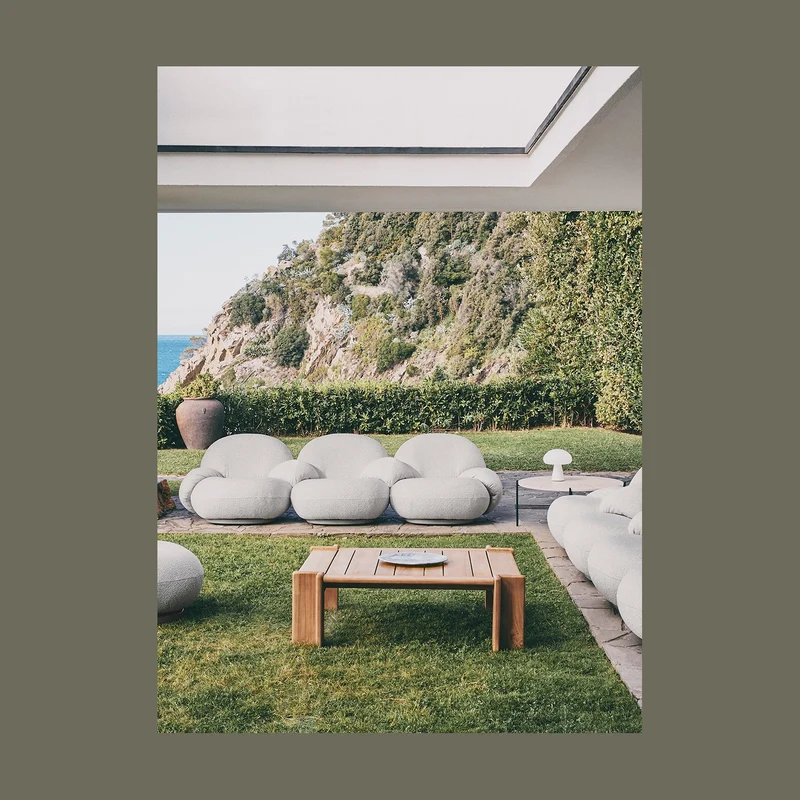 Gubi Atmosfera Coffee Table