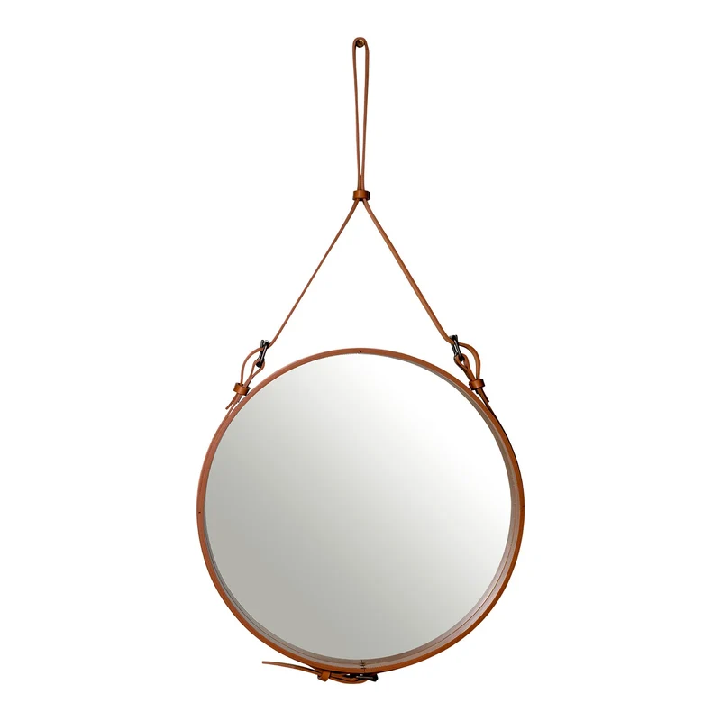 Gubi Adnet Circular Wall Mirror