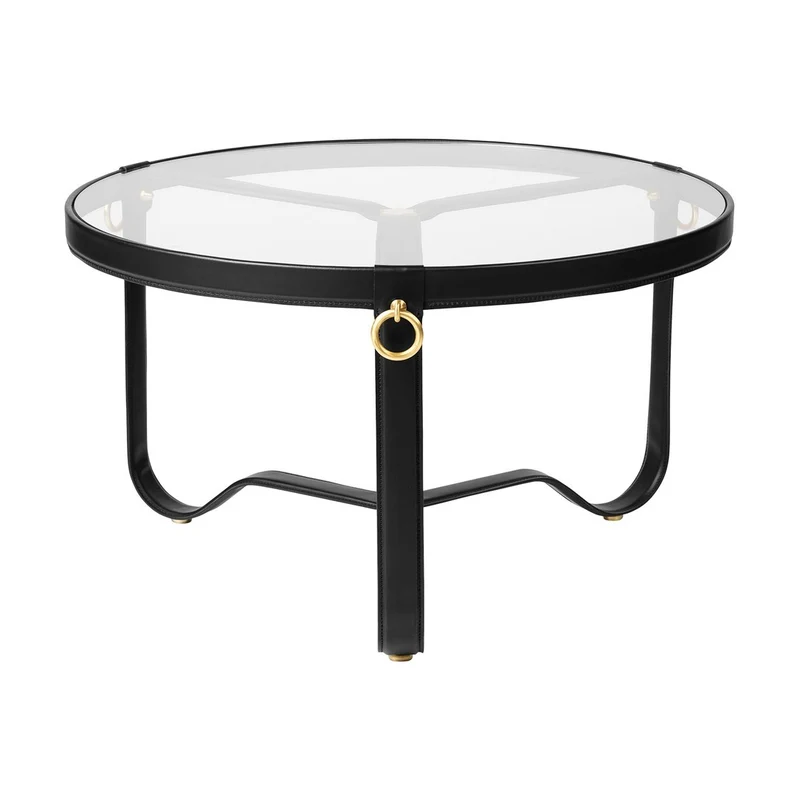 Gubi Adnet Circular Coffee Table