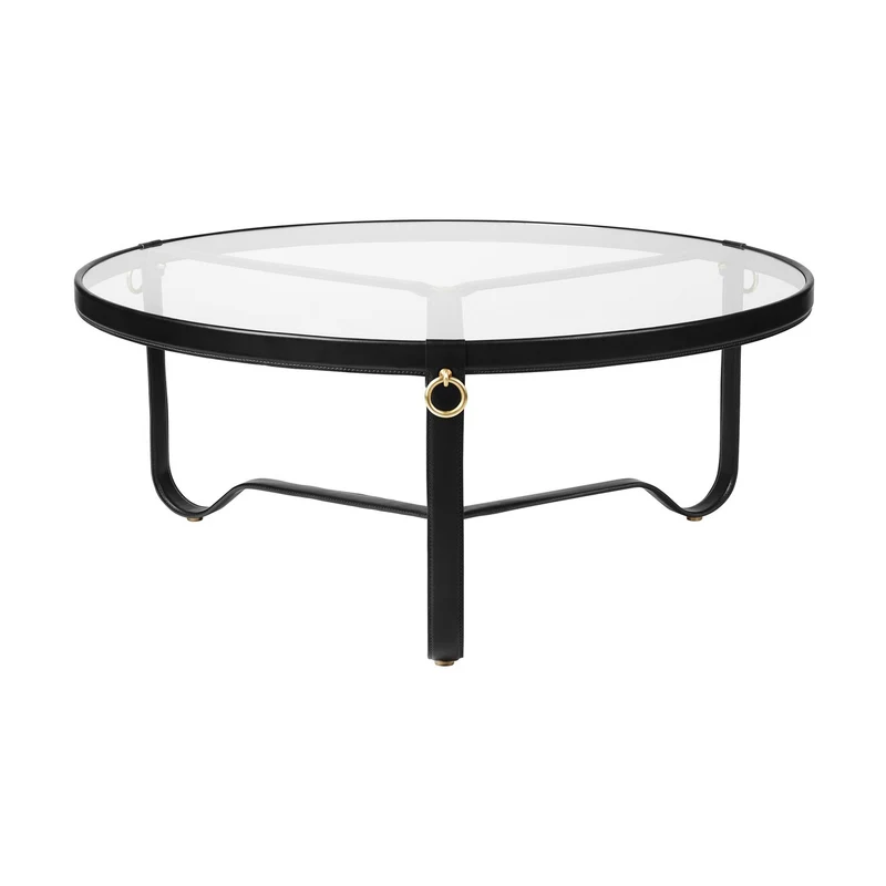 Gubi Adnet Circular Coffee Table
