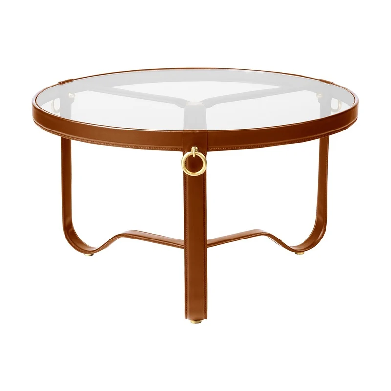 Gubi Adnet Circular Coffee Table