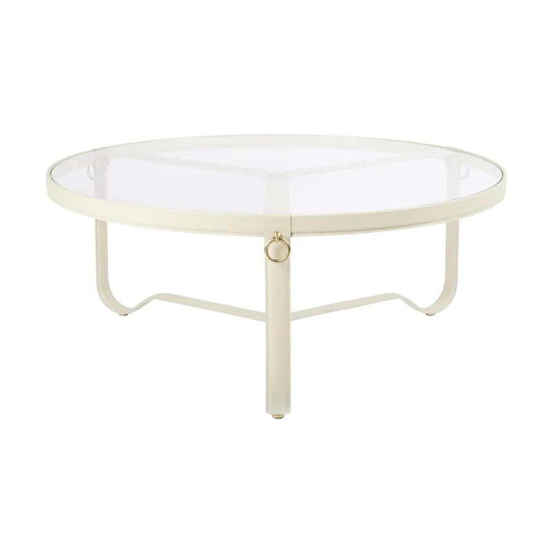 Gubi Adnet Circular Coffee Table