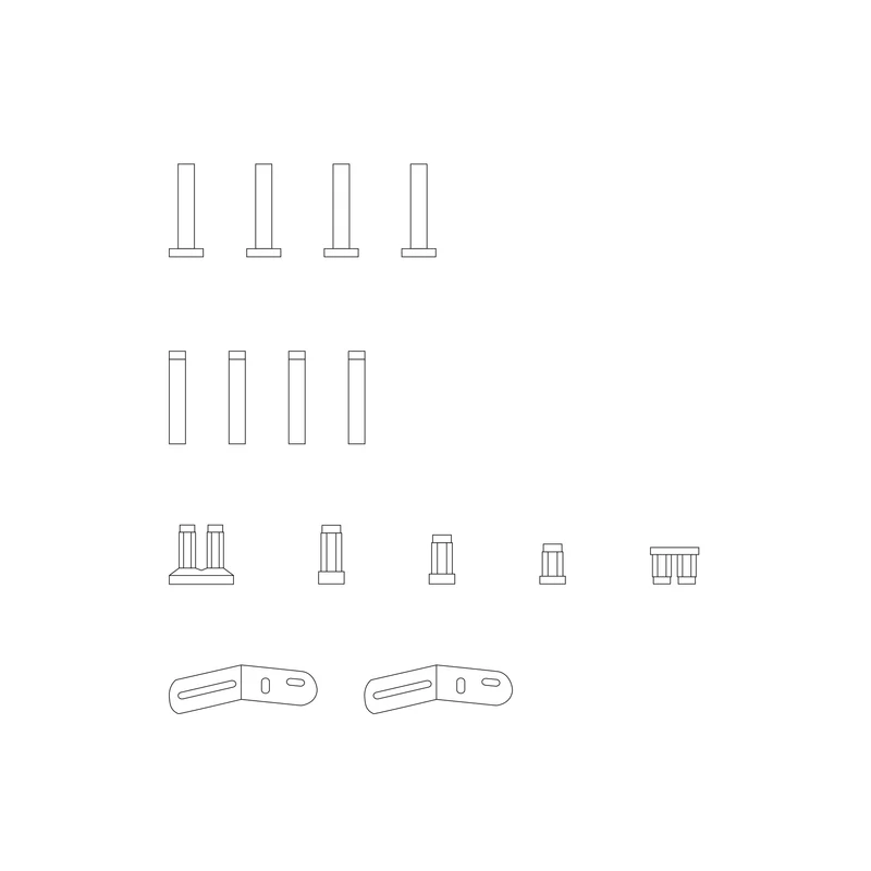 Muuto Compile Essential Pack