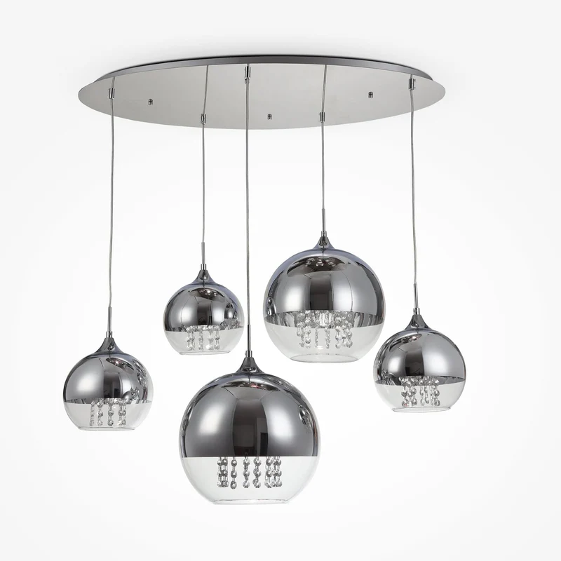 Luminaire Suspendu Design Salon