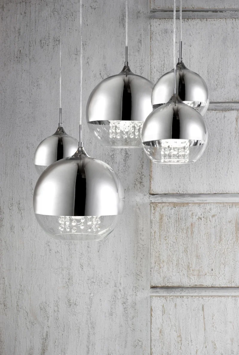 Luminaire Suspendu Design Salon