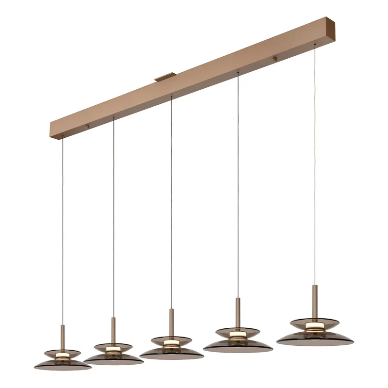 Industriel Luminaire Suspendu