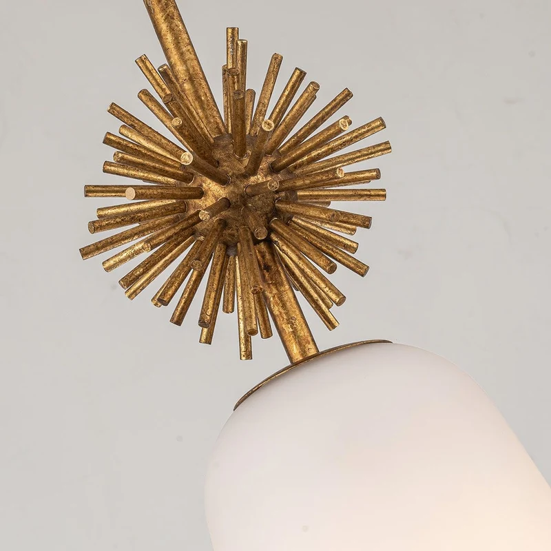 Suspension En Verre Pour Cuisine