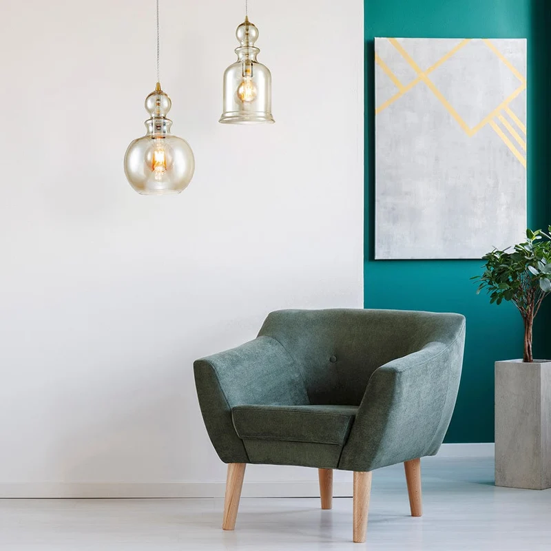 Suspension Industrielle Originale