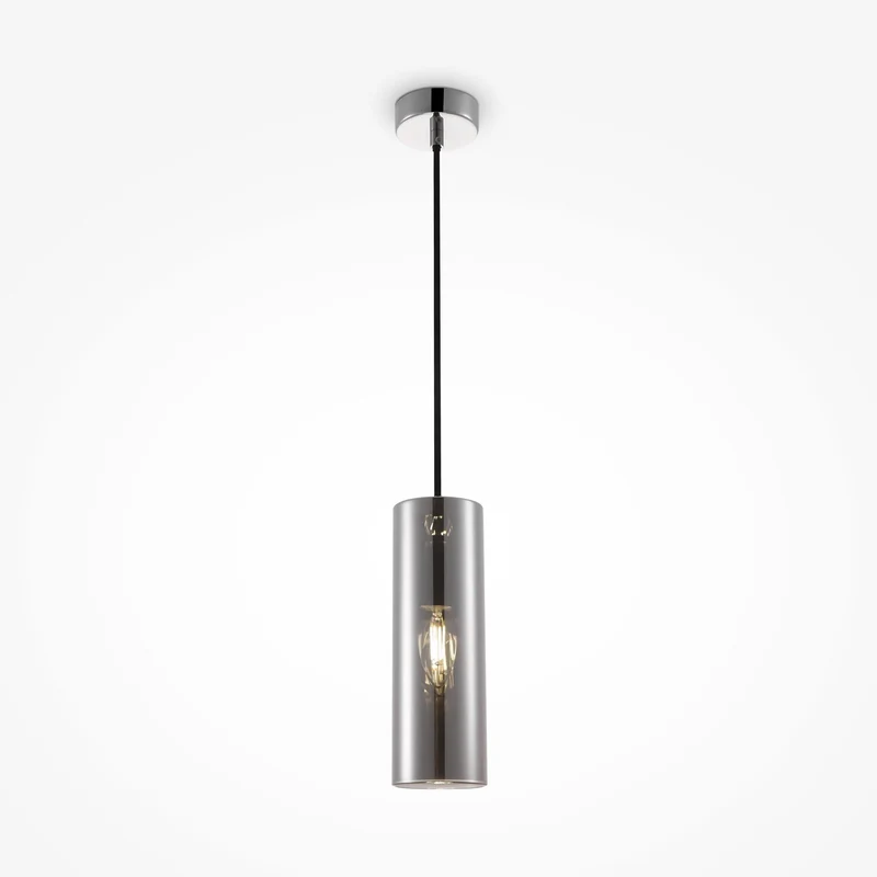 Suspension Luminaire Cylindre