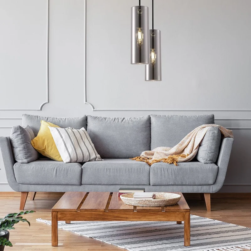 Suspension Luminaire Cylindre