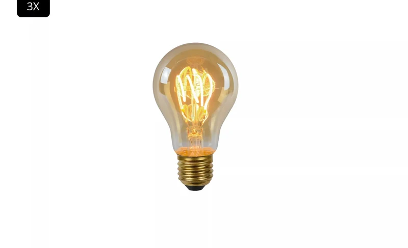 Luminaire Suspension Globe Transparent