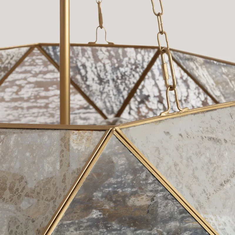 Suspension De Verre
