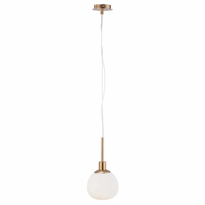 Lampe Suspendu En Verre