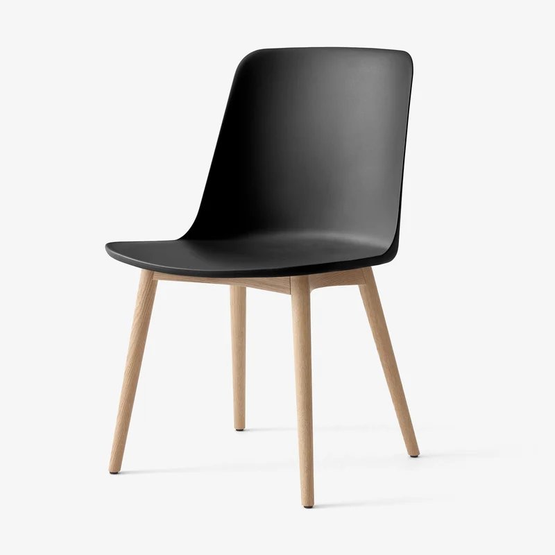 &Tradition Rely Side Chair HW71