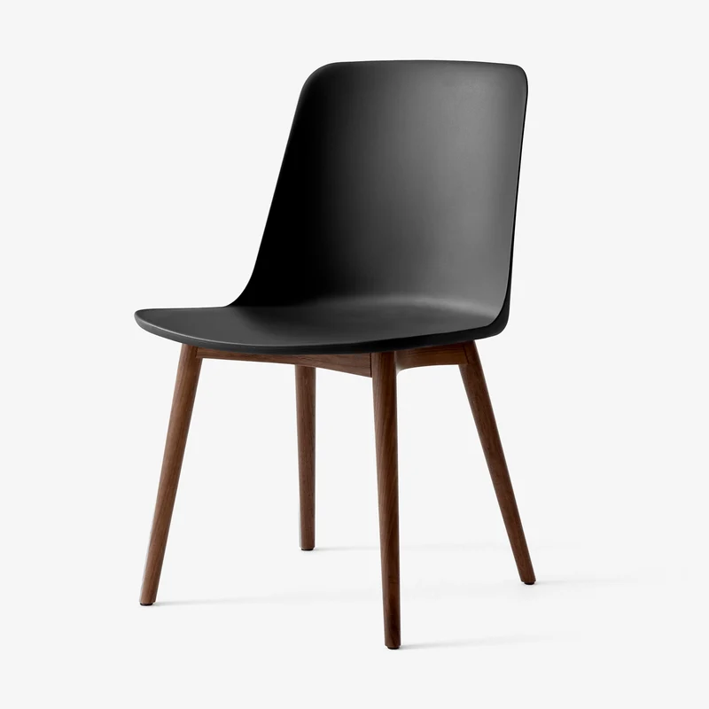 &Tradition Rely Side Chair HW71