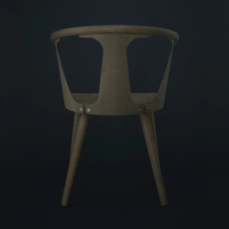 &Tradition In Between Armchair SK1