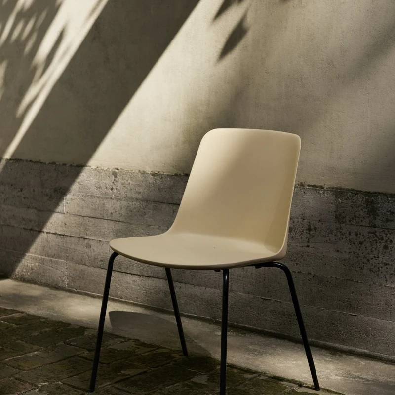 &Tradition Rely Side Chair HW65