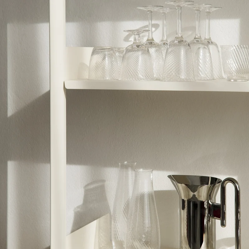 &Tradition Rombe Full Bay Shelves IF1