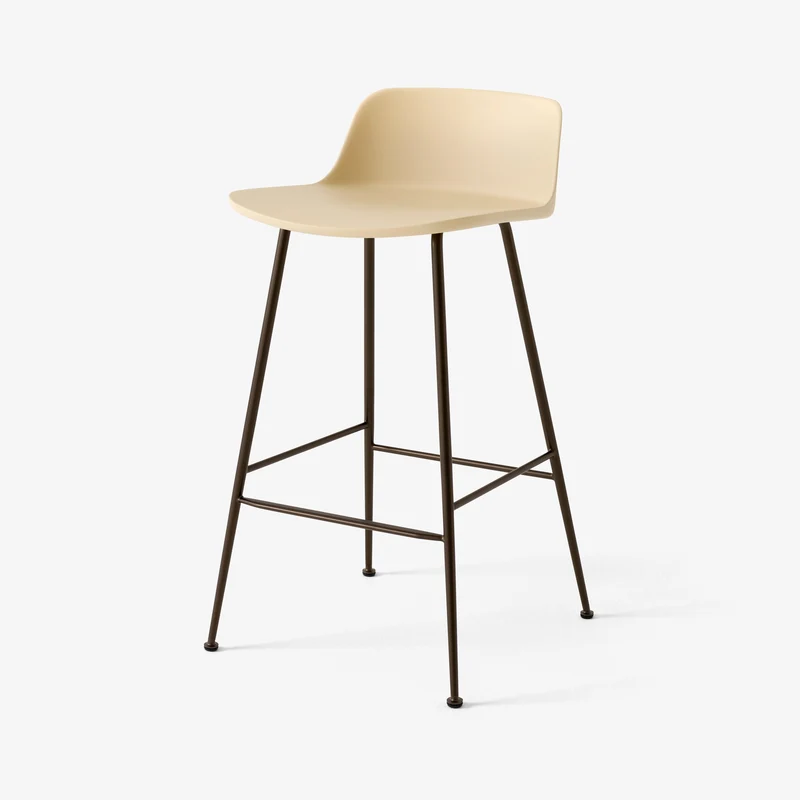 &Tradition Rely Counter Stool HW81