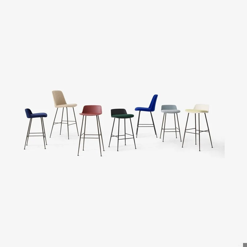&Tradition Rely Counter Stool HW81
