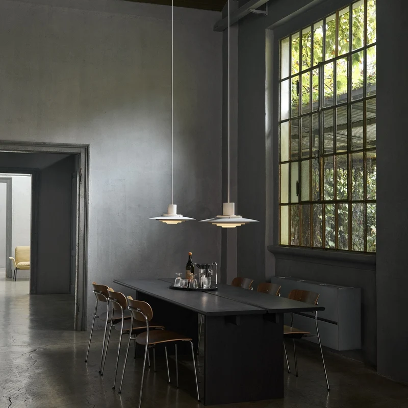 &Tradition Ita Dining Table OS2