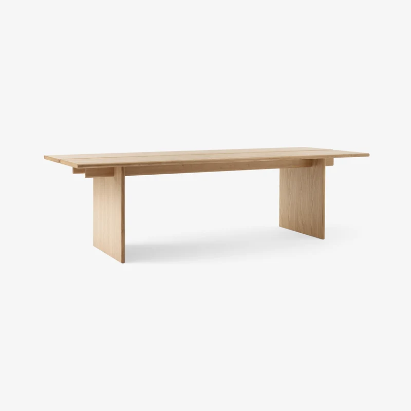 &Tradition Ita Dining Table OS2