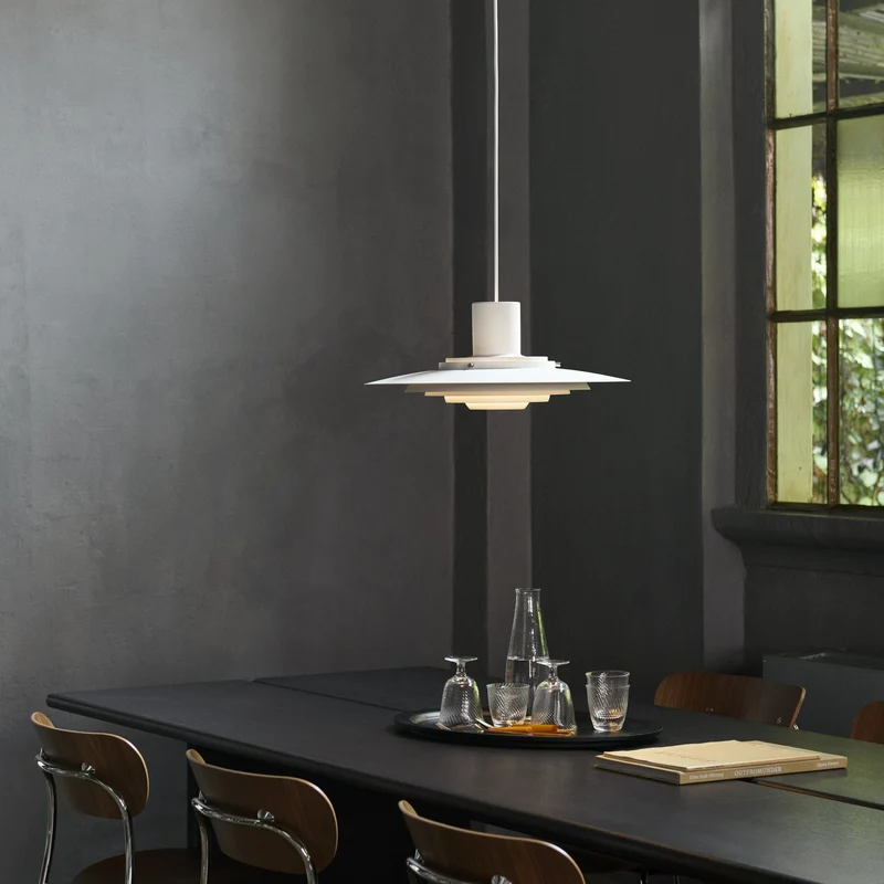 &Tradition Ita Dining Table OS2
