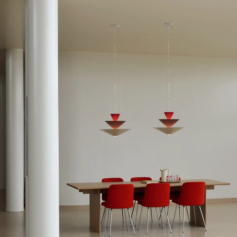 &Tradition Ita Dining Table OS2