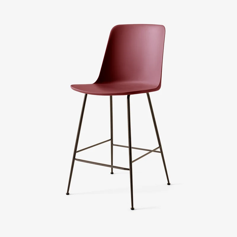 &Tradition Rely Counter Chair HW91