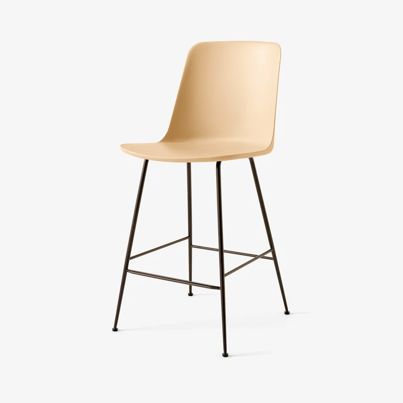 &Tradition Rely Counter Chair HW91