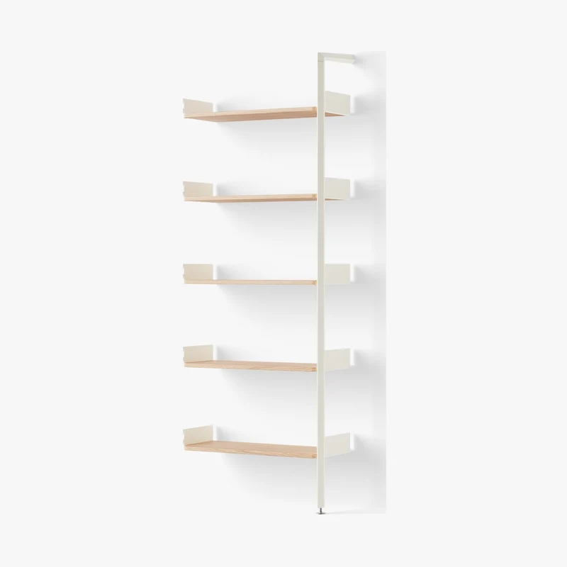 &Tradition Rombe Add-on Bay Shelves IF4