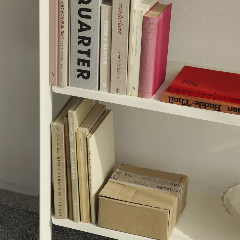 &Tradition Rombe Add-on Bay Shelves IF4