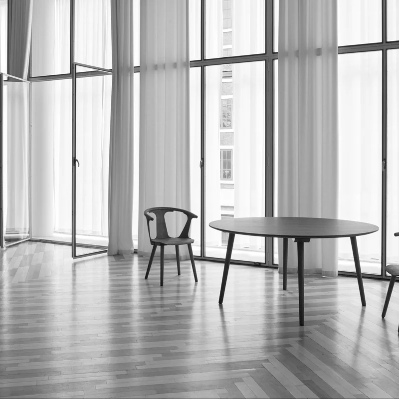 &Tradition In Between Dining Table SK4