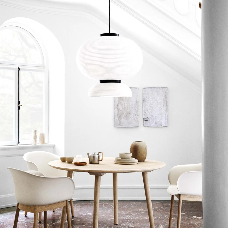 &Tradition In Between Dining Table SK4