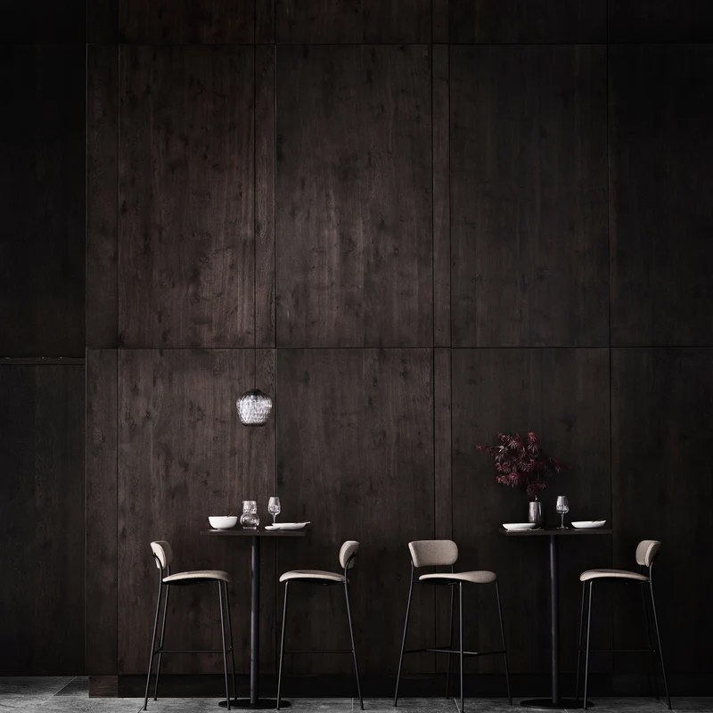 &Tradition Pavilion Bar Stool AV38