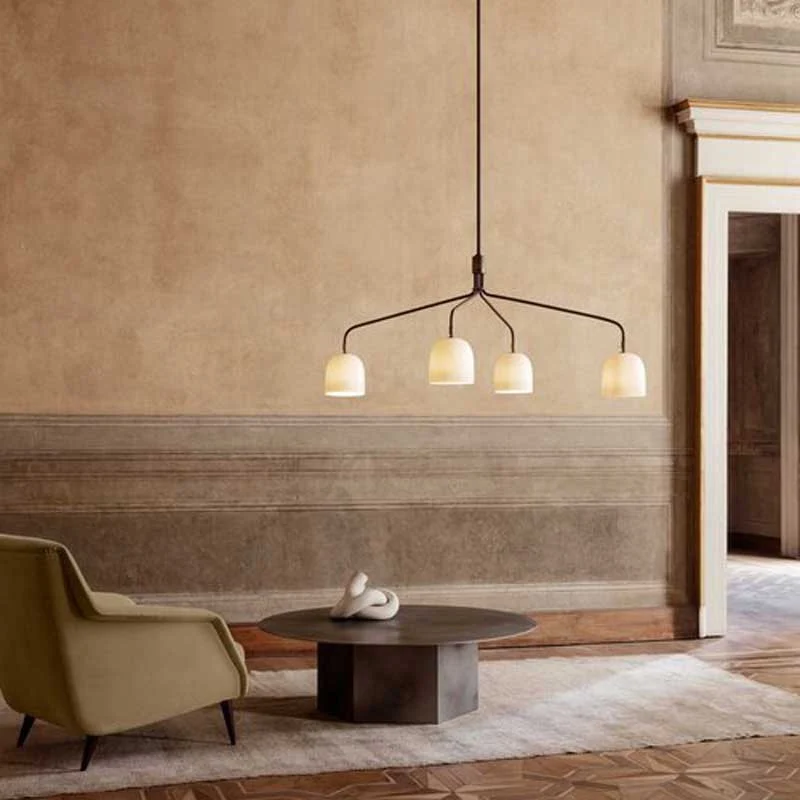 Gubi Howard Chandelier