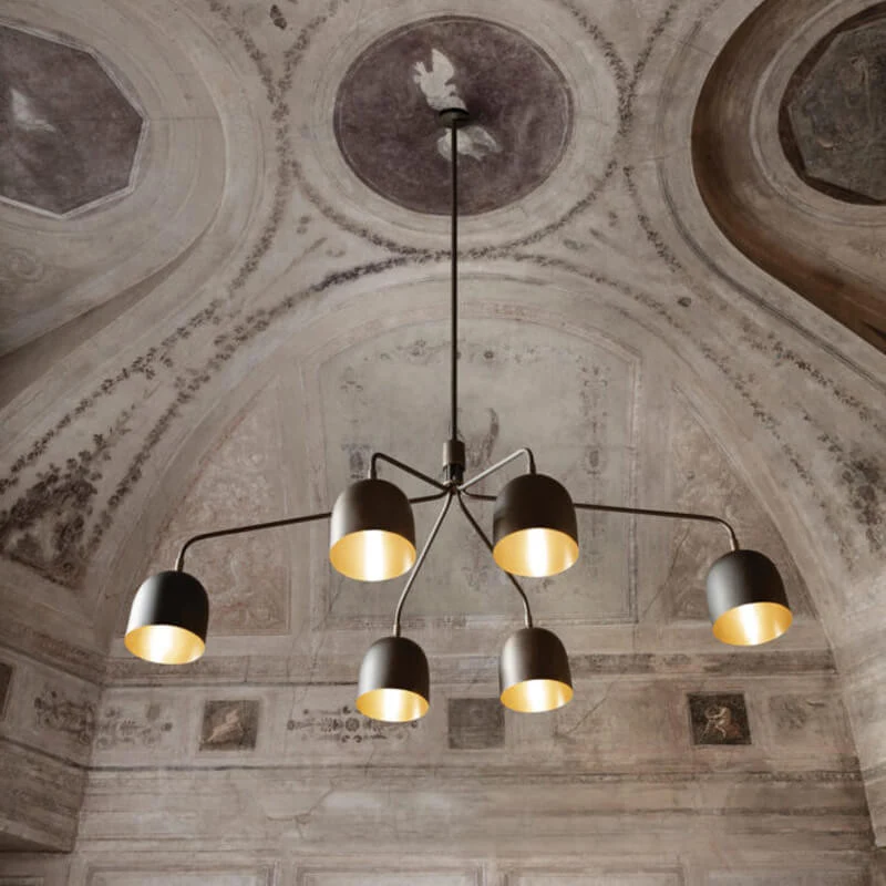 Gubi Howard Chandelier