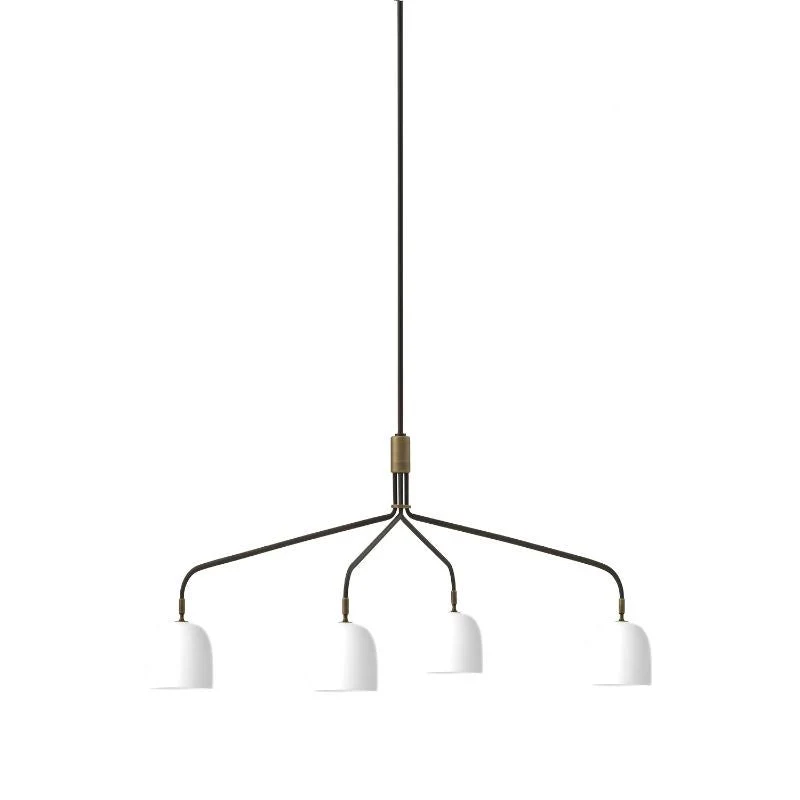 Gubi Howard Chandelier