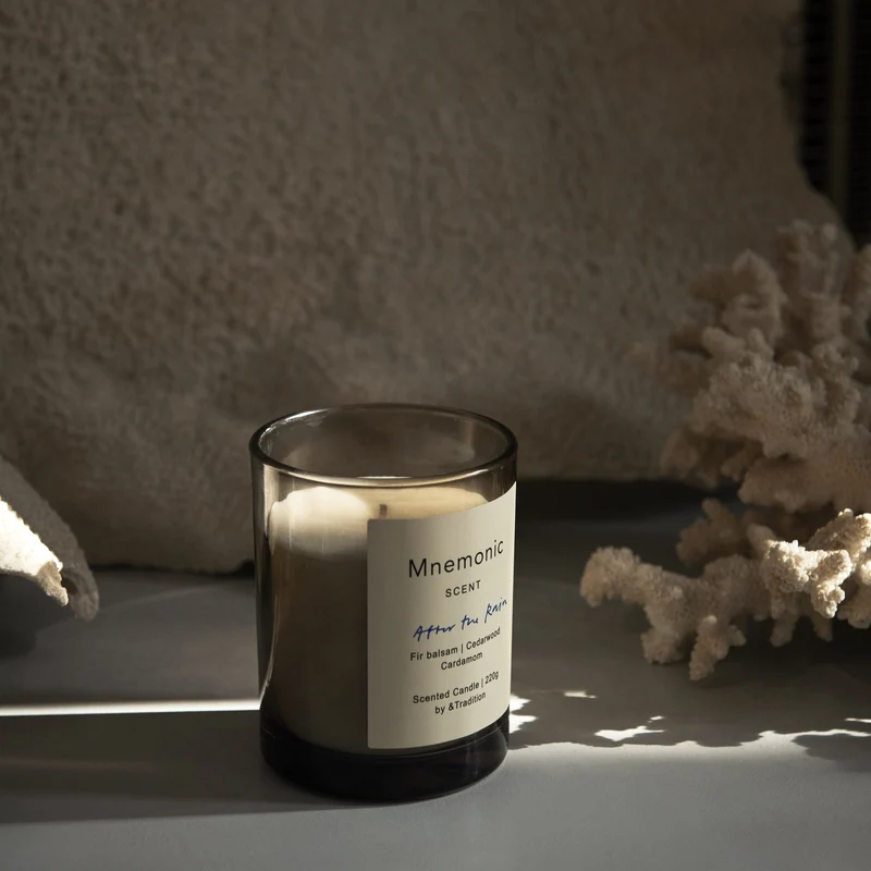 &Tradition Mnemonic MNC5 Scented Candle