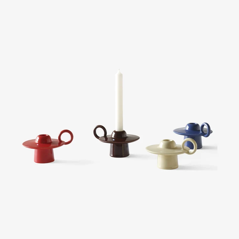 &Tradition Momento JH39 Candleholder