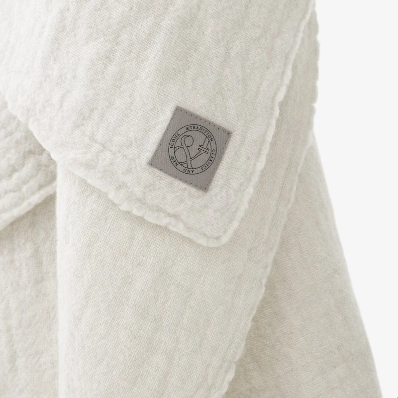 &Tradition Collect SC34 Merino Wool Blanket