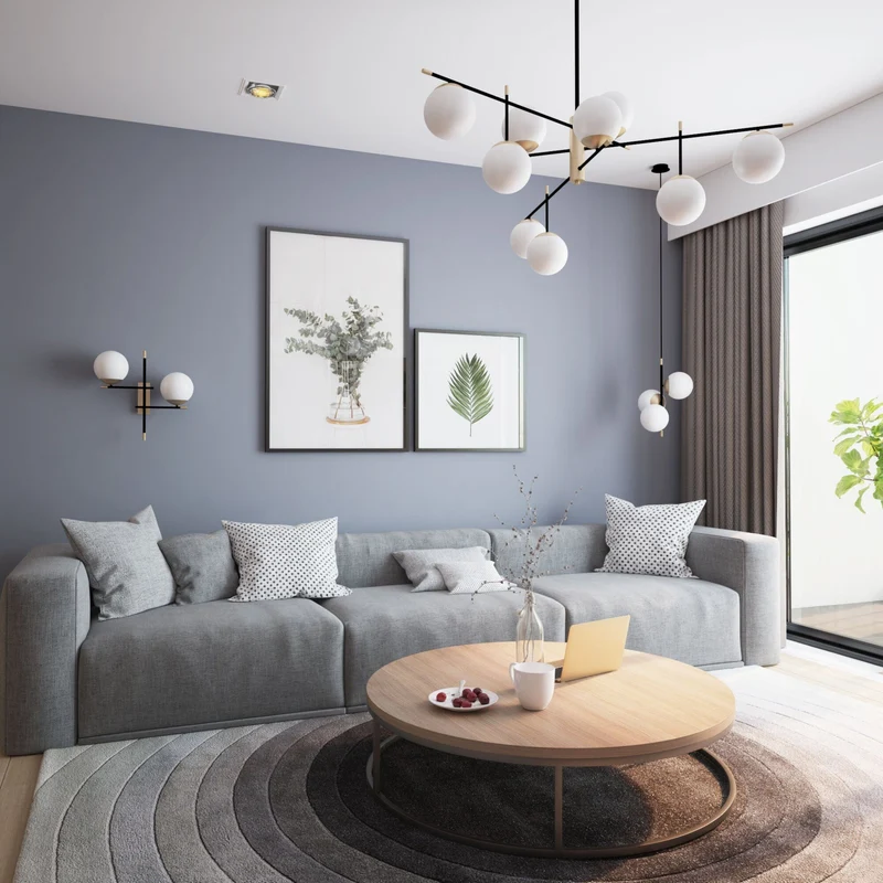 Suspension Luxe