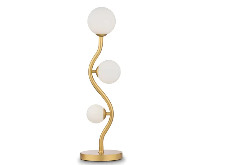 Lampe Laiton