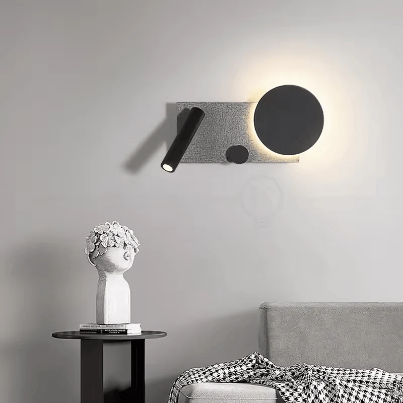 Applique Murale LED Chambre A Coucher